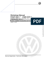 Workshop Manual Transporter 2016 17-29