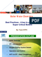 Boiler Water Chemistry