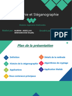 Stéganographie