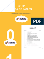 Ejemplo Programación Inglés 6 Lomloe