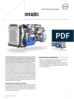 Engine D8K350, EU6SCR Por FACT SHEET