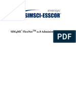 SIM4ME FlexNet 11.8 Administrator Guide