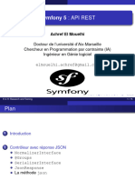 Cours Symfony Api Rest