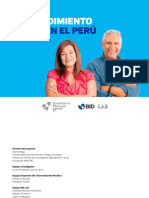 Guia de Emprendimiento Senior en El Peru