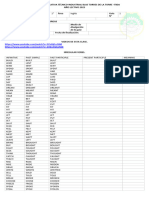 Irregular Verbs 10°