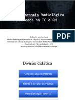 AULA 1 Neuroanatomia Radiológica Parte 1 Segundo Periodo