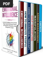 Master Emotional Intelligence 7 Books in 1 by Edward Benedict