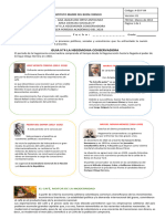 Guia N°4 La Hegemonía Conservadora 9° Tercer. Período Imbc 2023