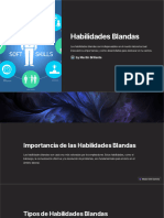 Habilidades Blandas