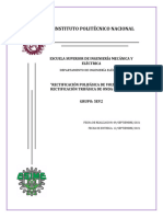 Rectificación Trifásica de Onda Completa