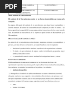 Control de Lectura 2 Capitulo 3 Mercadotecnia