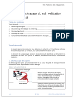 UC3 Les Différent Travaux Du Sol