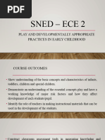 Sned ECE 2