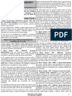 Lei Complementar 840 - (50 Questões Quadrix Atualizadas Com Prazos e Quadros Esquematizados - Prof. Clayton Furtado