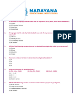 Hydrocarbon DPP1234