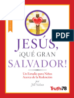 Jesus Que Gran Salvador Edicion de Lider2