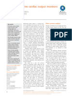 Minimally Invasive Cardiac Output by BJApdf