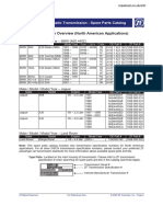 ZF 5HP24 Gearbox Filling Procedure