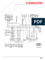 Diagrama Parte Eletrica Tornado