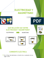 ELECTRODINÁMICA