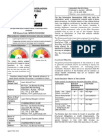 Quant Teck Fund KIM Application Form