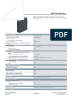 6ES71346GD010BA1 Datasheet FR