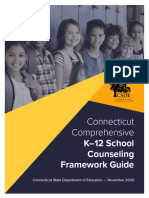 Connecticut School Counseling Framework