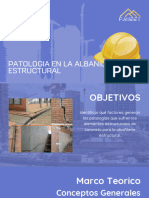 Patologia en La Albañileria Estructural (1) - Compressed