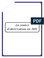 Consigne 1 APC