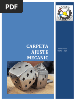 CARPETA Ajuste Mecanico