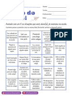 Bingo Do Aluno