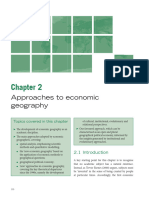 An Introduction To Economic Geography - Globalisation, Uneven Development and Place (2019) Cut