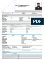 Application Form P240757