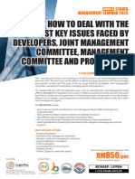 Strata Management Seminar 2023 (Series 4) - Brochure