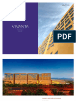 Vivanta Dwarka, New-Delhi Hotel Brochure