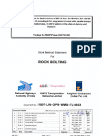 I1007-LIN-OPR-WMS-TL-0003 (06) Rockbolting