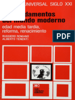 THistoria Universal Siglo XXI 12 Los Fundamentos Del Mundo Modeno PDF