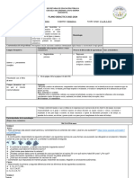 Plano Didáctico 2.F Enero