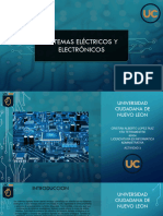 Sistemas Eléctricos y Electrónicos TAREA 3