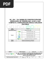 NC Ra1 704 Suspensión