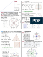 COURS Trigonométrie 1B