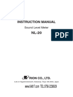 Datasheet NL-02