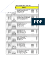 MWH & HBS New Price 1st Feb-24