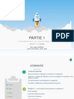 Cours Les Fondamentaux Du Management ISFFS PARTIE1PDF