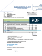 Proceso de Trabajos