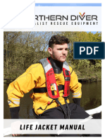 Life Jackets Manual