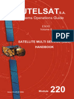 EARTH STATION ACCESS AND APPROVAL PROCEDURES Esog220