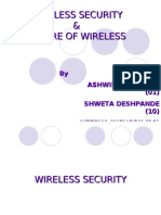 Wireless Security