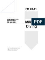 Military Diving Volume 1