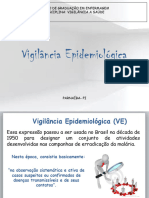 Aula 4 Vigilância Epidemiológica